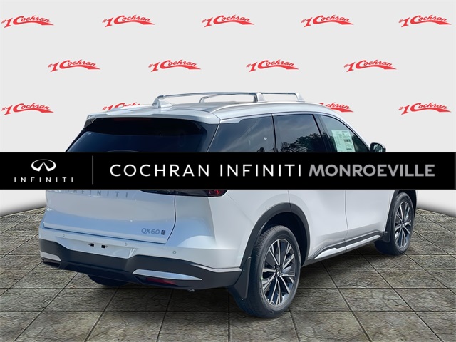 2026 Infiniti QX60 Luxe AWD photo 2