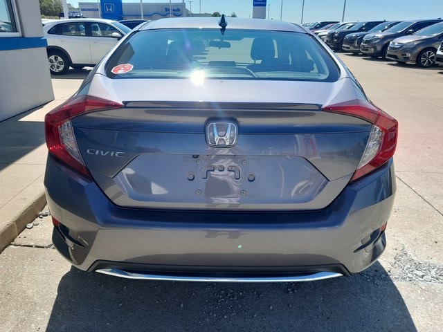 2019 Honda Civic EX photo 4