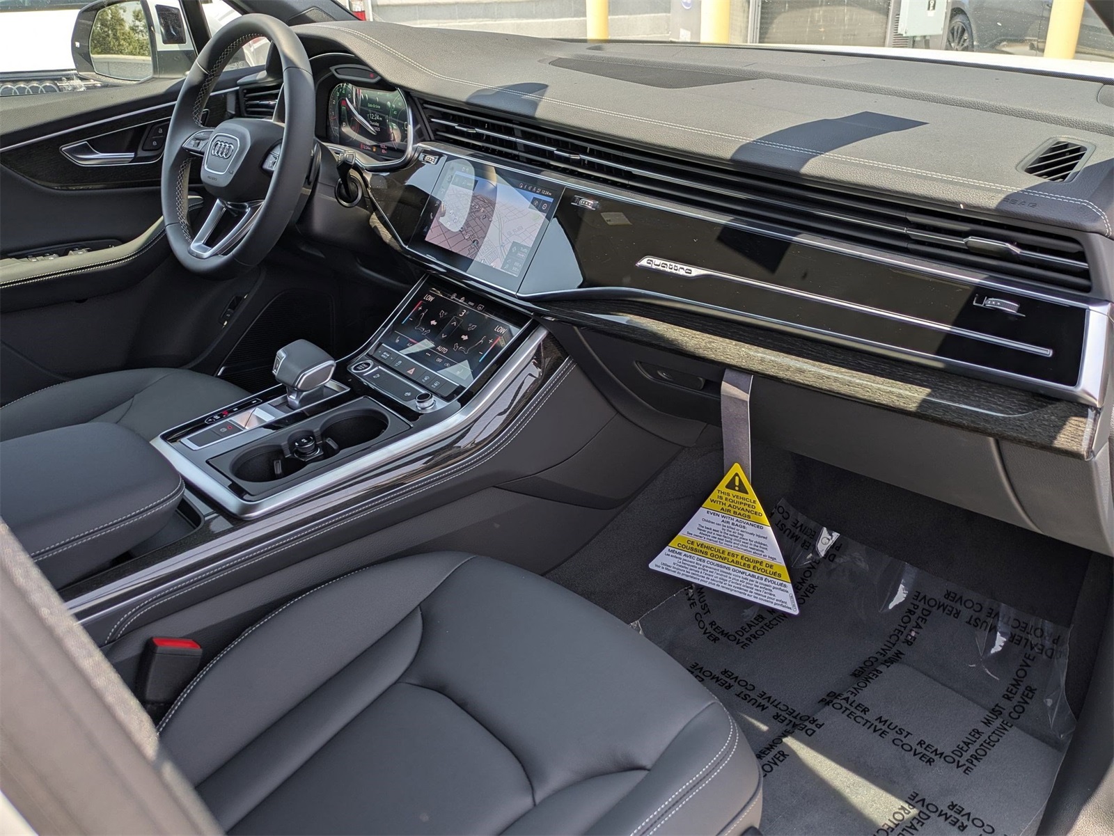 2025 Audi Q7 55 Premium Plus photo 9
