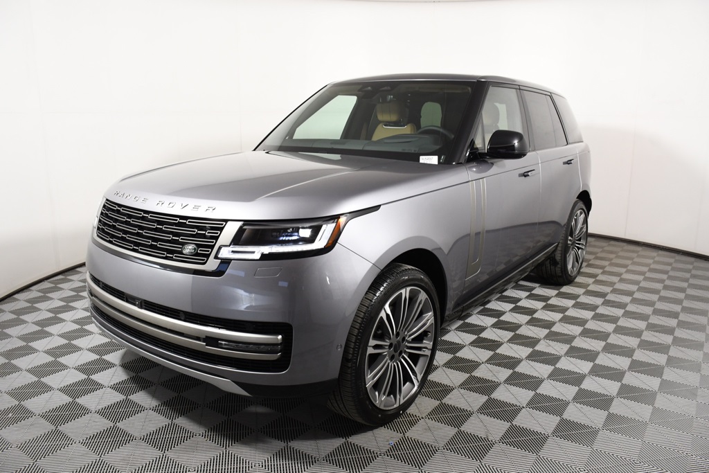 2026 Land Rover Range Rover