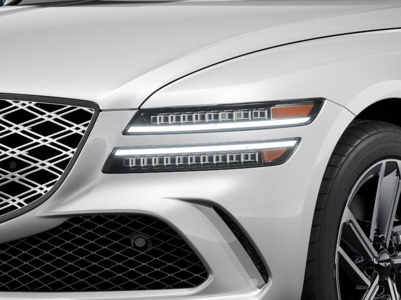 2026 Genesis G80 2.5T Advanced photo 11