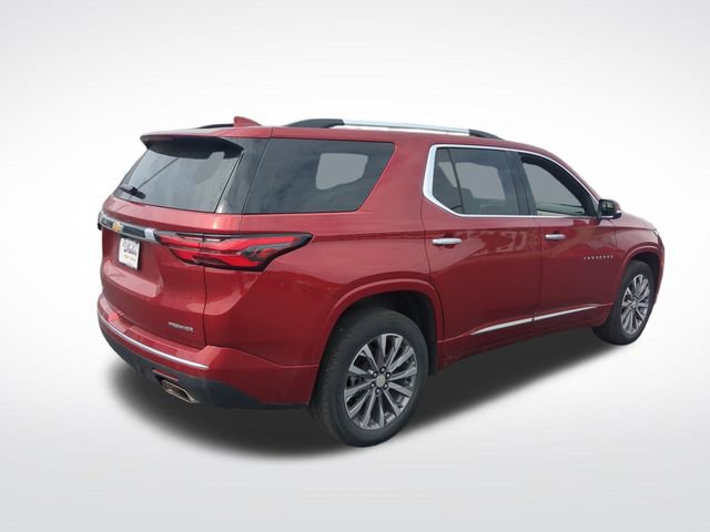 2023 Chevrolet Traverse Premier photo 3