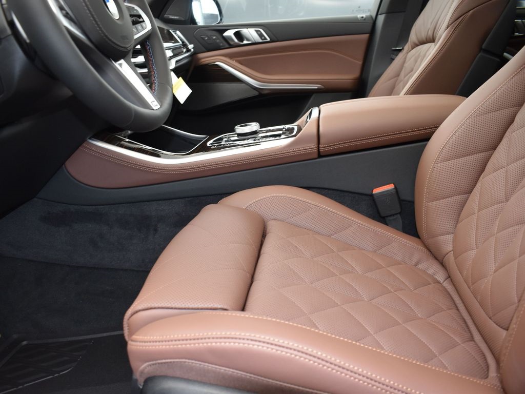 2026 Bmw X5 M60i photo 11
