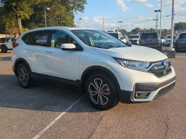 2020 Honda CR-V EX-L photo 2