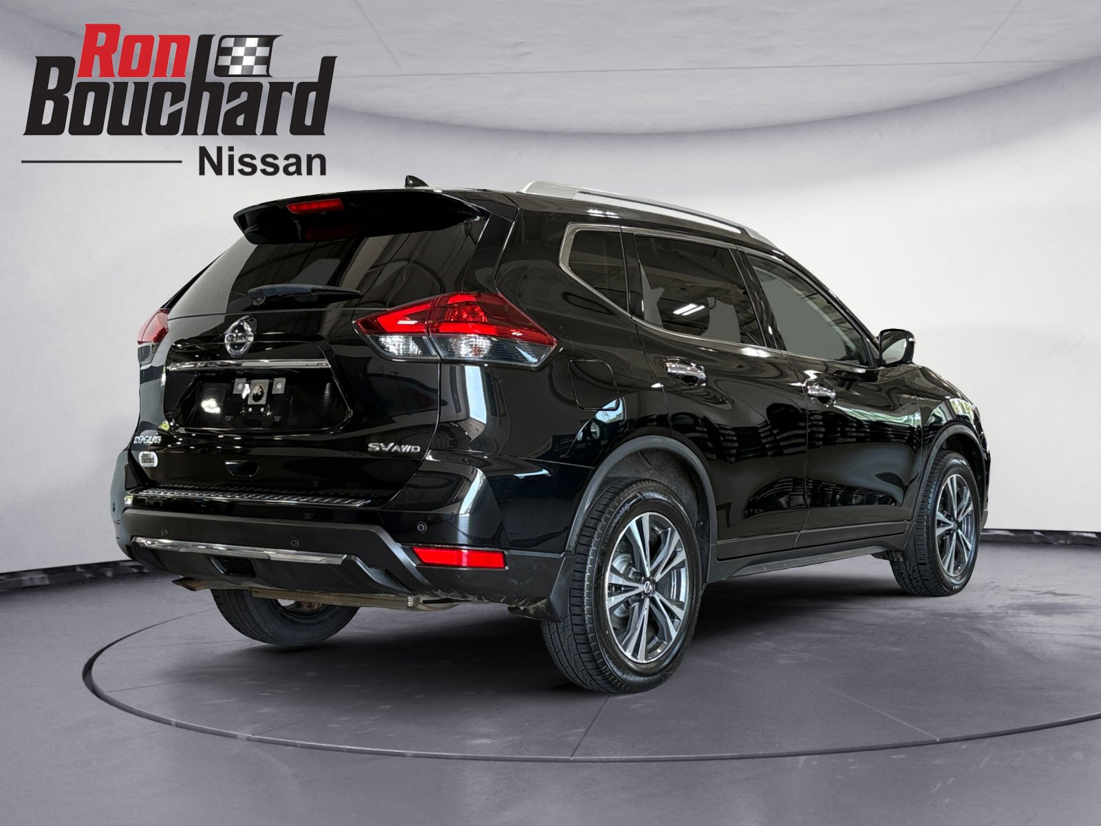 Certified 2019 Nissan Rogue SV with VIN JN8AT2MV6KW394296 for sale in Lancaster, MA