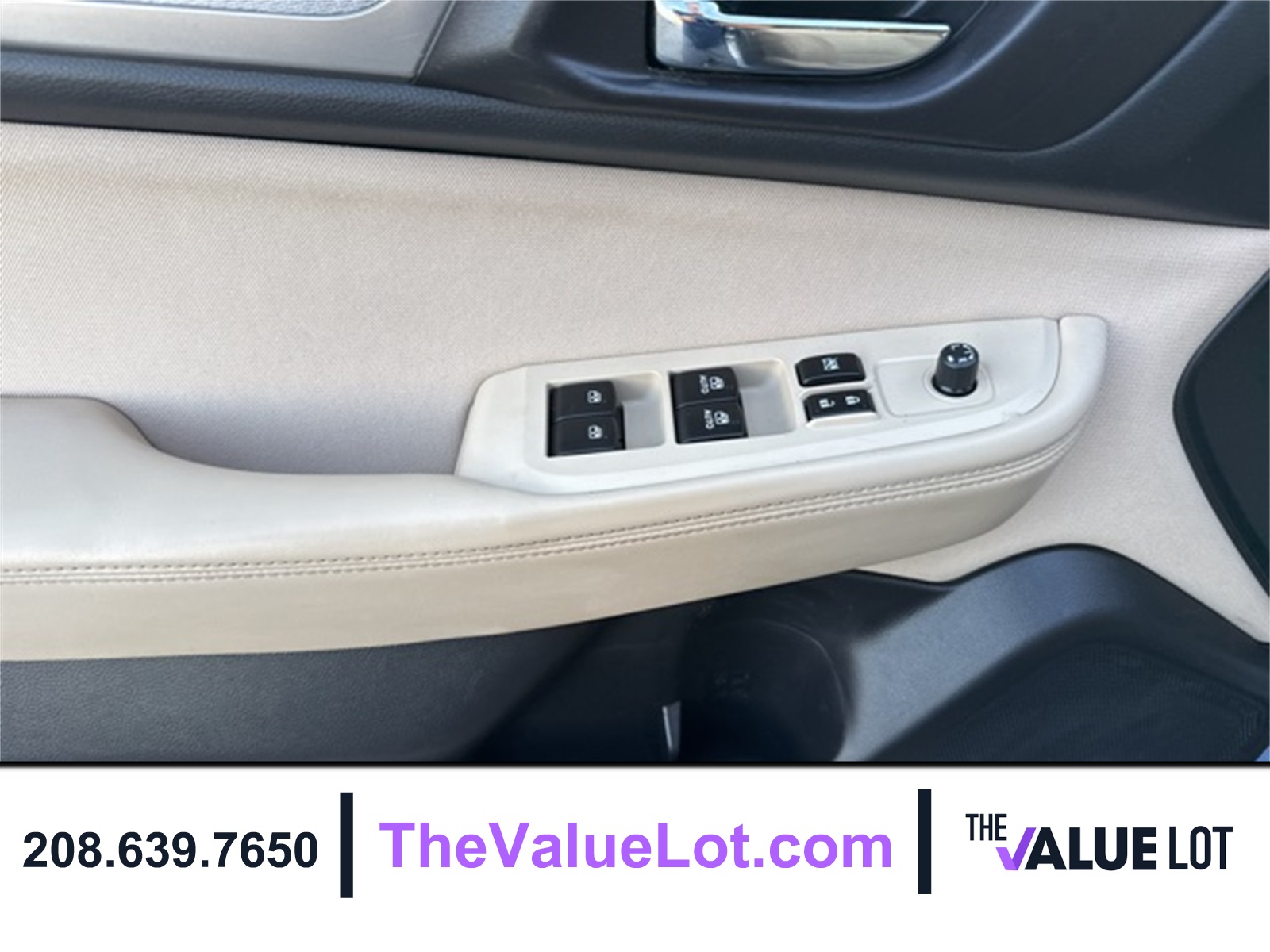 2015 Subaru Outback 2.5i Premium photo 20