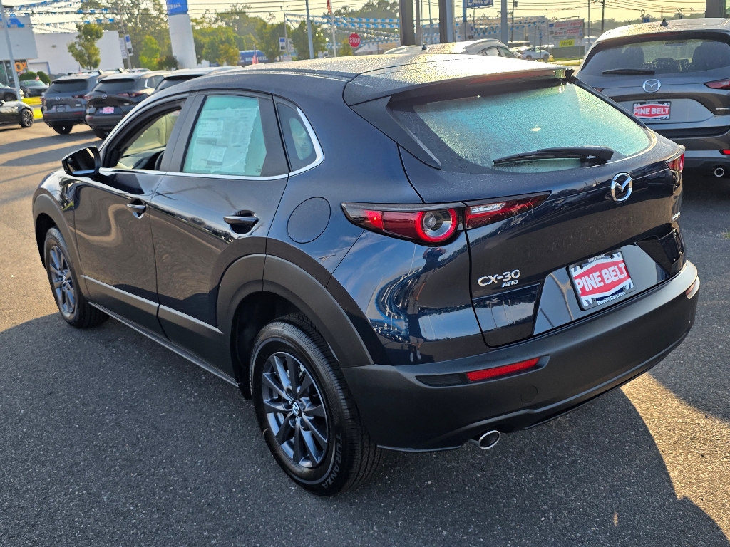2025 Mazda CX-30 2.5 S photo 8