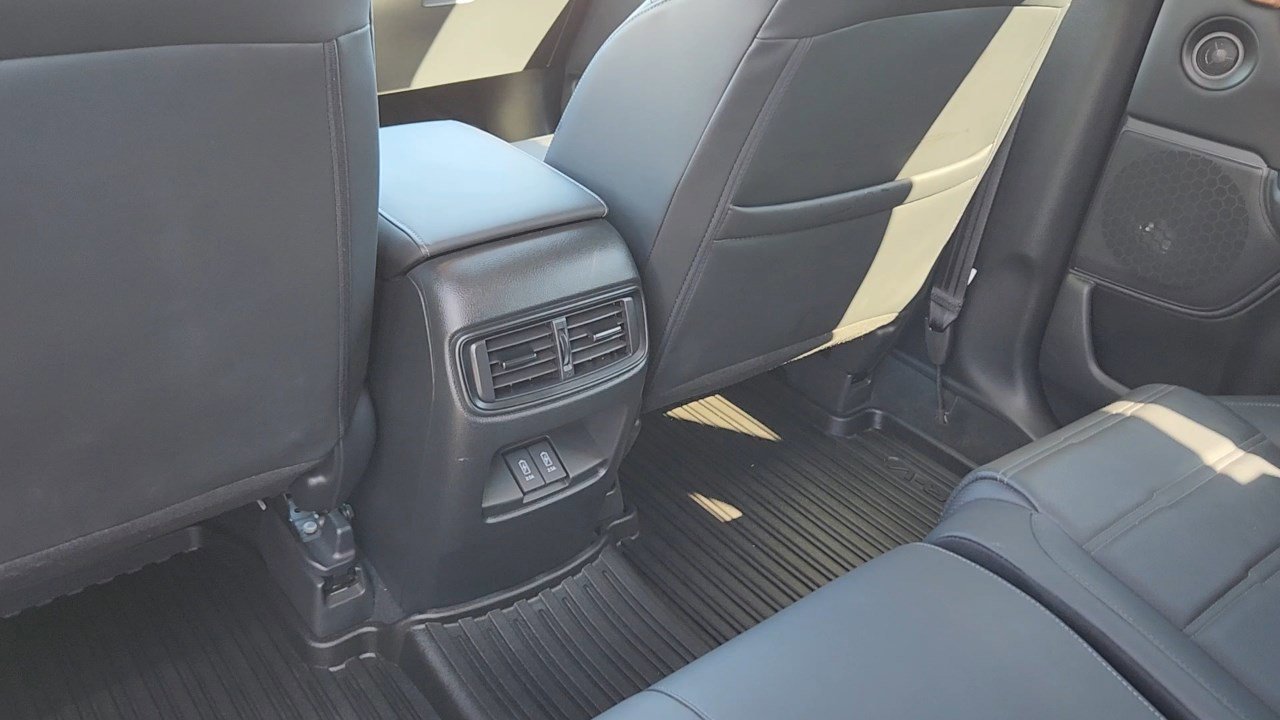 2020 Honda CR-V Hybrid EX-L photo 16