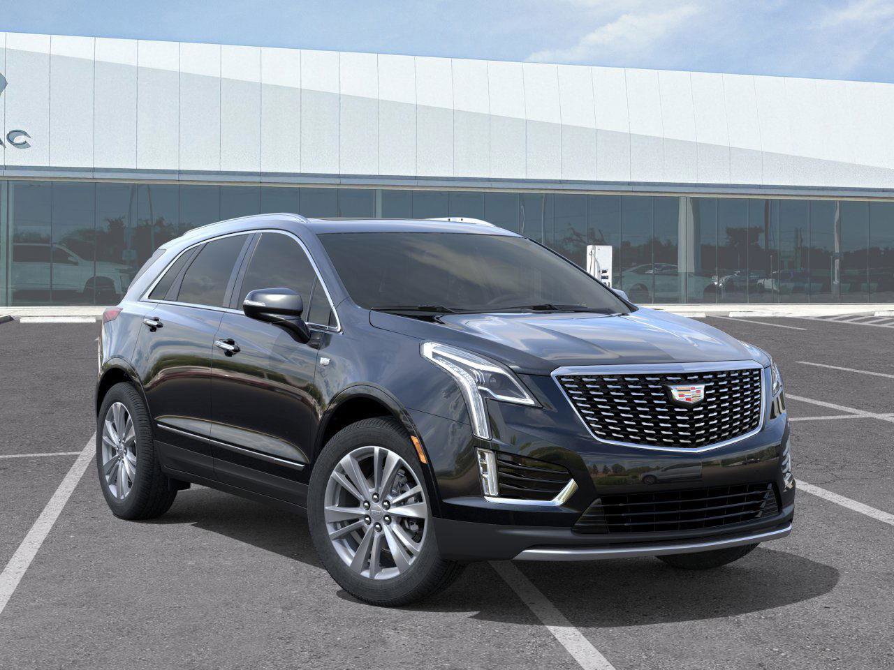 2025 Cadillac XT5 Premium Luxury photo 6