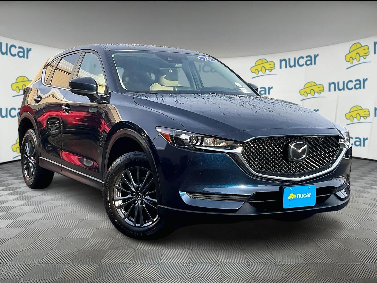 2020 Mazda CX-5