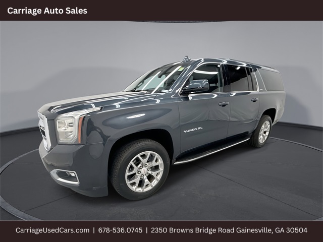 2019 GMC Yukon XL SLT Standard Edition's photo