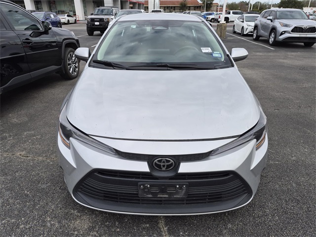 Used 2024 Toyota Corolla LE with VIN 5YFB4MDE0RP132804 for sale in Northfield, Minnesota