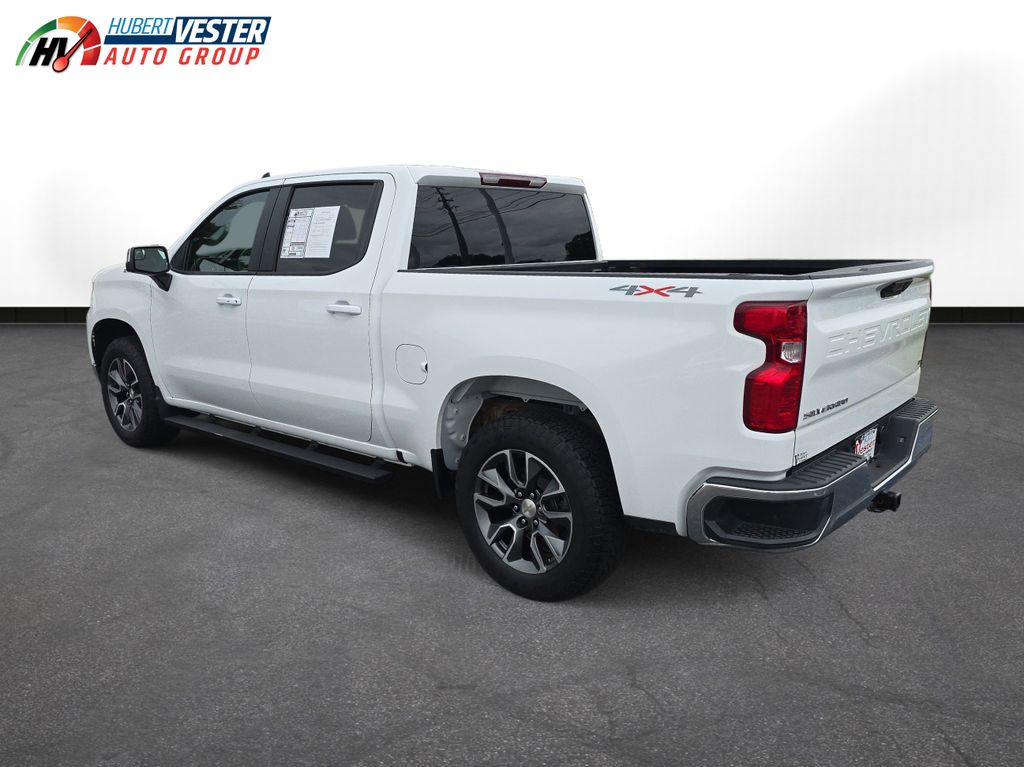 2023 Chevrolet Silverado 1500 LT photo 8