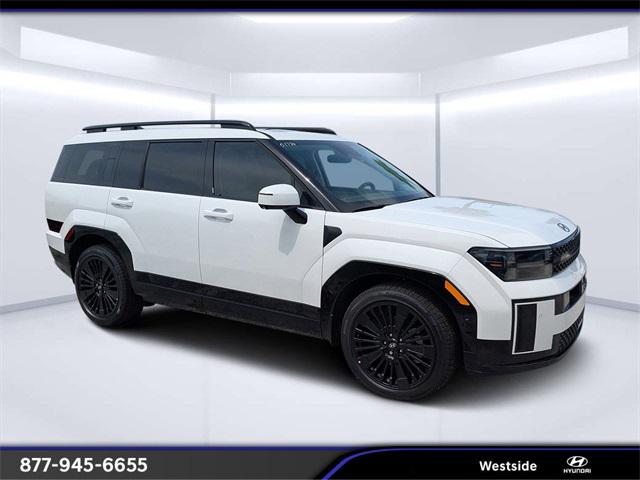 2025 Hyundai Santa Fe Calligraphy's photo