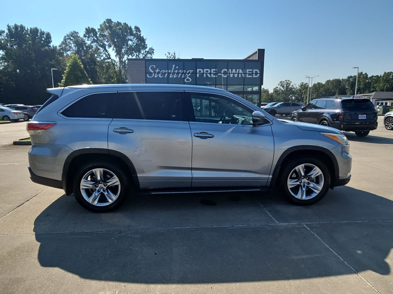 2015 Toyota Highlander