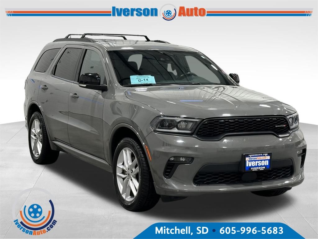 2023 Dodge Durango GT's photo