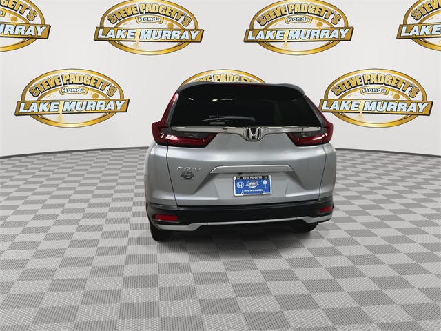2020 Honda CR-V EX-L photo 2