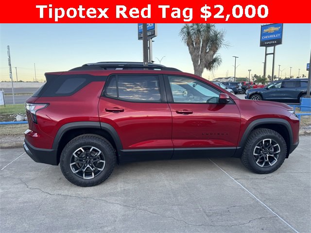 2026 Chevrolet Equinox ACTIV photo 2