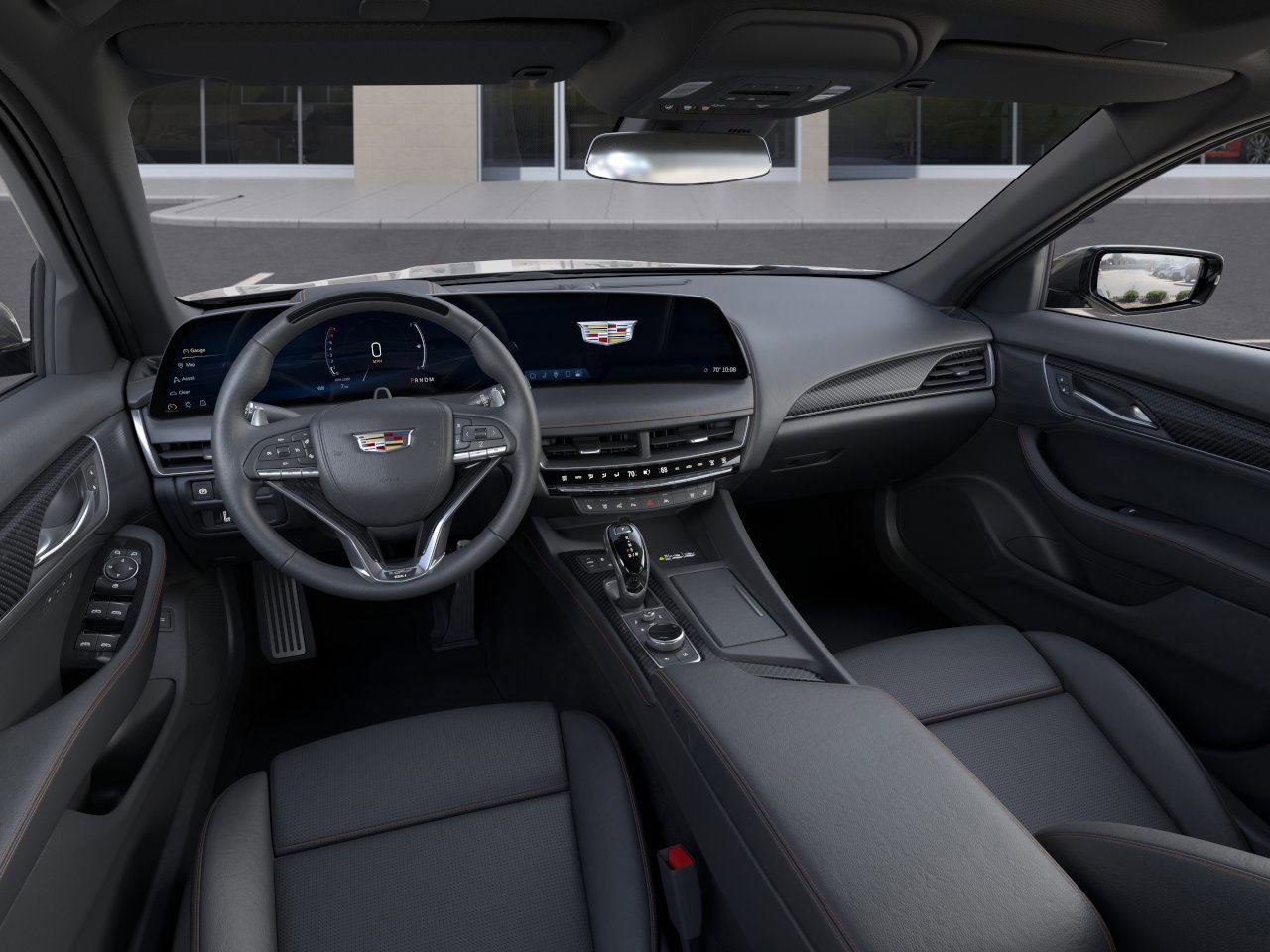 2025 Cadillac CT5 Sport photo 3