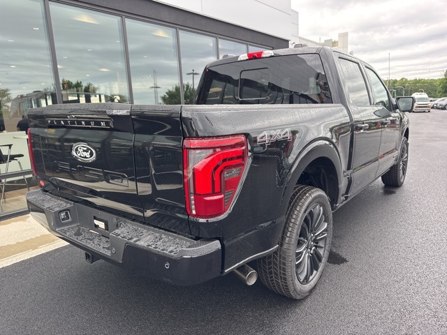 2025 Ford F-150 Platinum photo 3