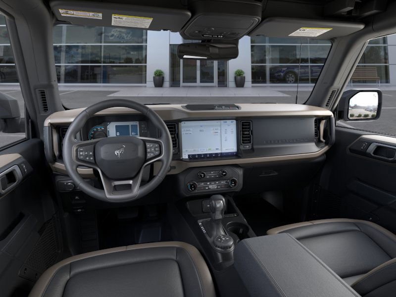 2025 Ford Bronco Big Bend photo 4