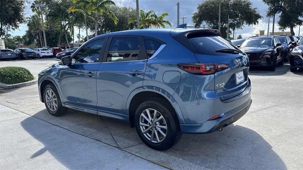 2024 Mazda CX-5 2.5 Select photo 12