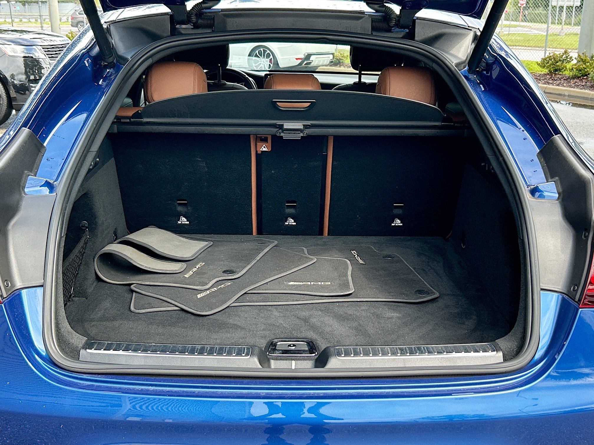 2023 Mercedes Benz GLC AMG 43 4MATIC photo 8