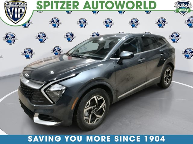 2023 Kia Sportage LX's photo