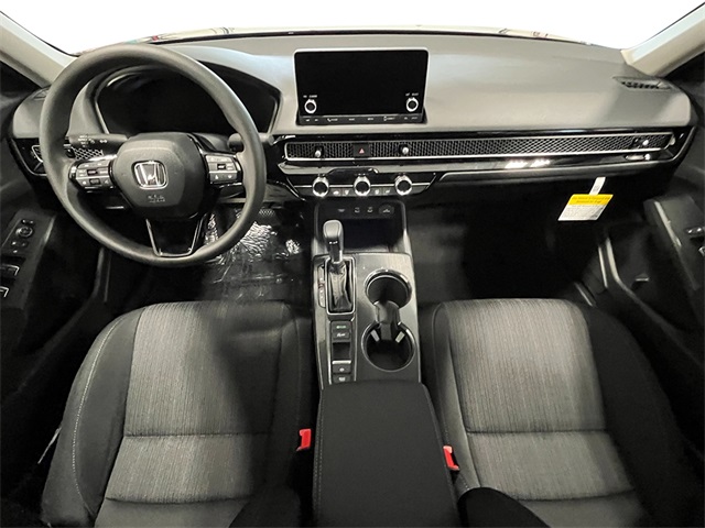 2026 Honda Civic LX photo 9