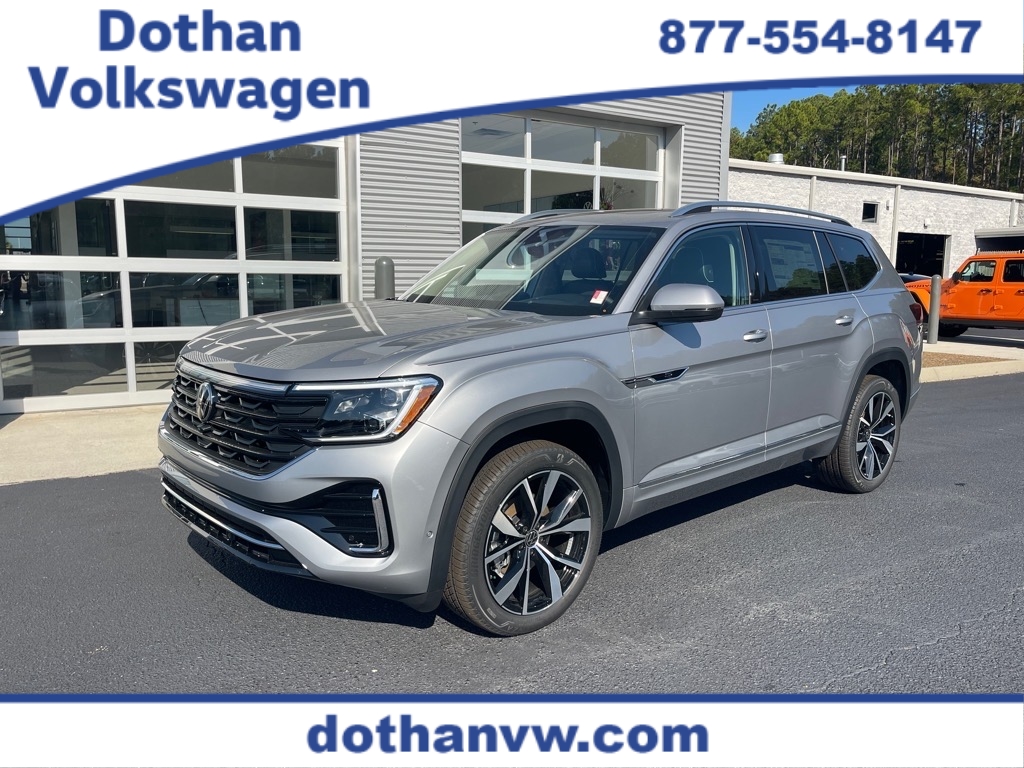 2026 Volkswagen Atlas SEL Premium R-Line's photo