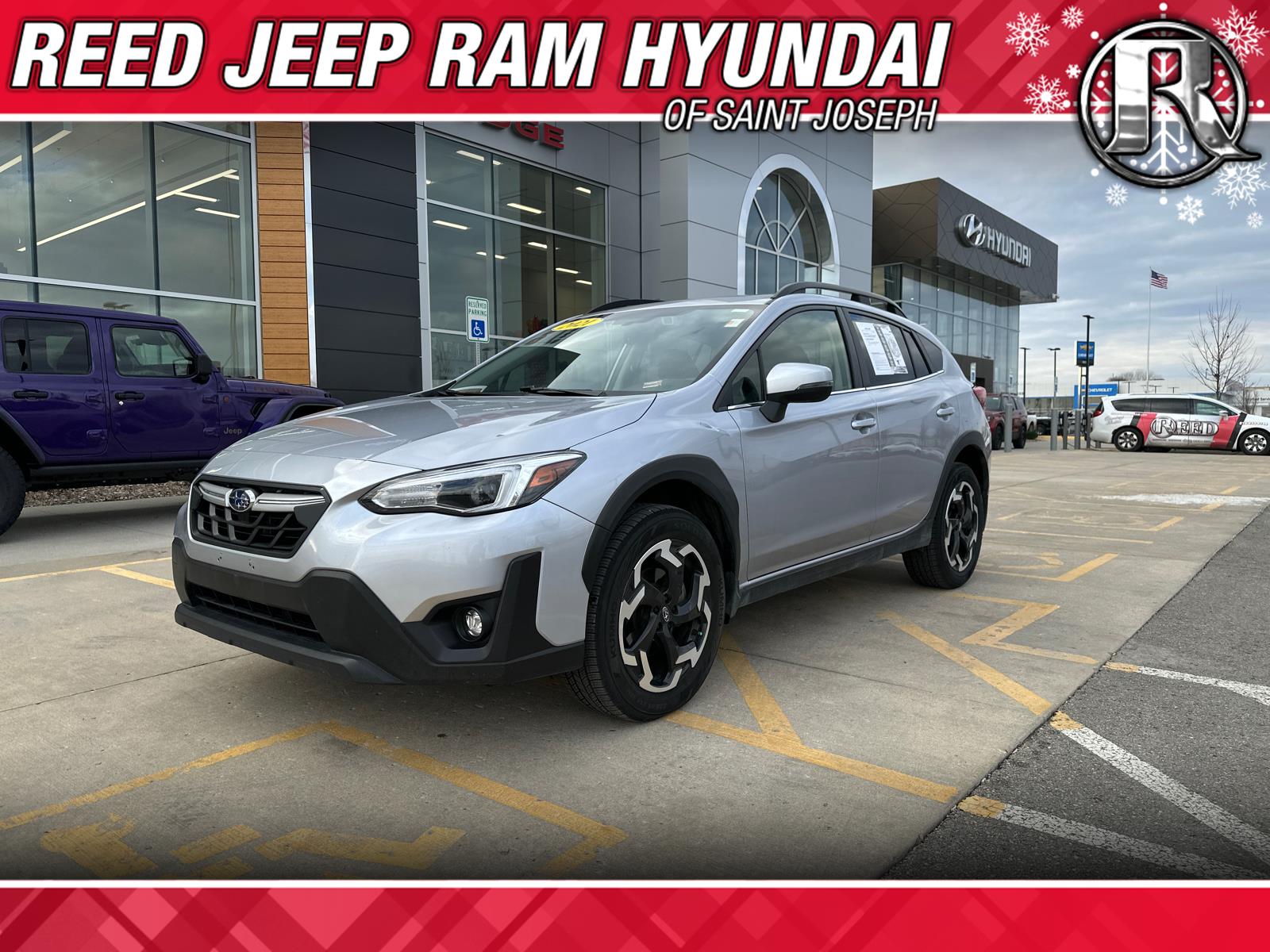 2021 Subaru Crosstrek Limited's photo