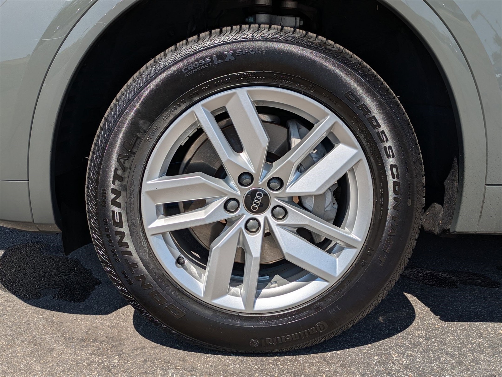 2023 Audi Q5 45 S line Premium photo 20