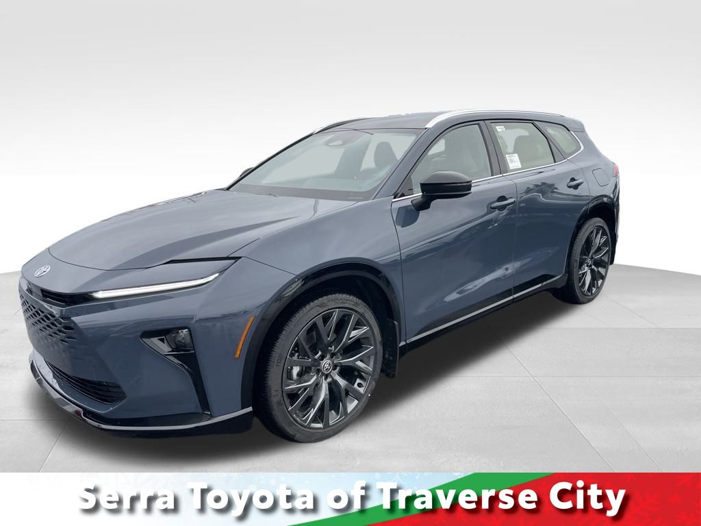 2025 Toyota Crown Signia Limited's photo