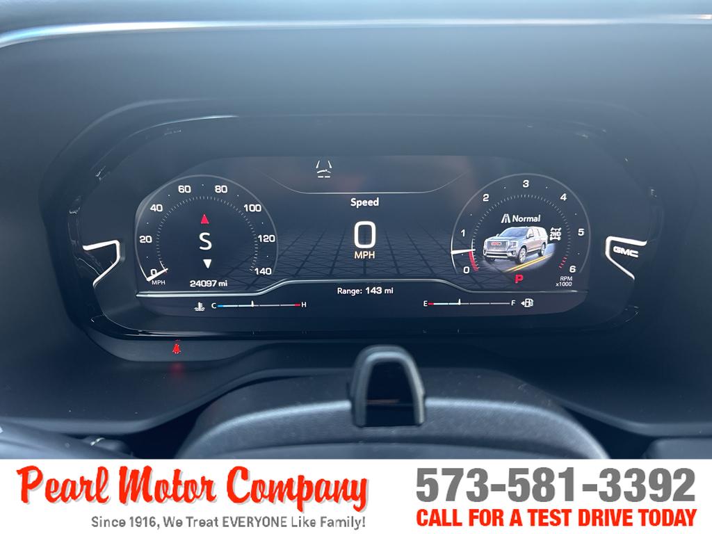 2023 Gmc Yukon Denali Ultimate photo 11