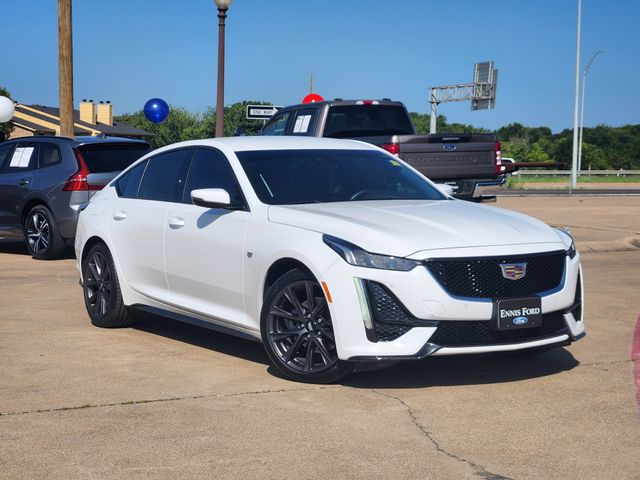 2023 Cadillac CT5 Sport photo 2