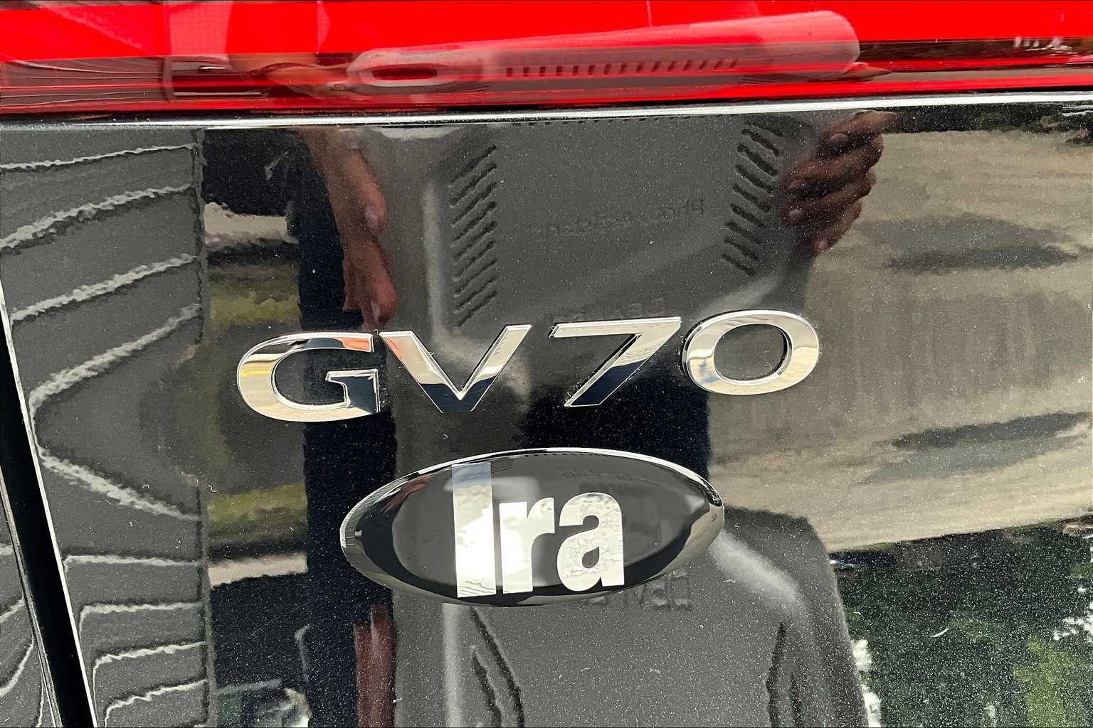 2025 Genesis GV70 2.5T photo 9