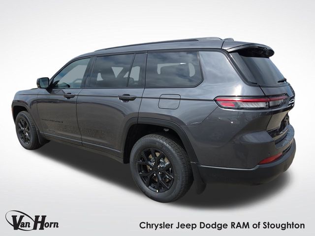 2025 Jeep Grand Cherokee Altitude X photo 2