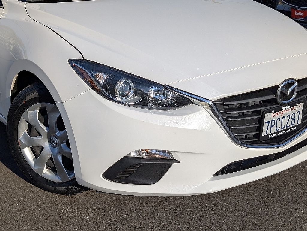 2016 Mazda Mazda3 i Sport photo 3