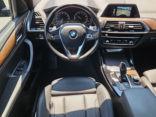 2019 Bmw X3 xDrive30i photo 5