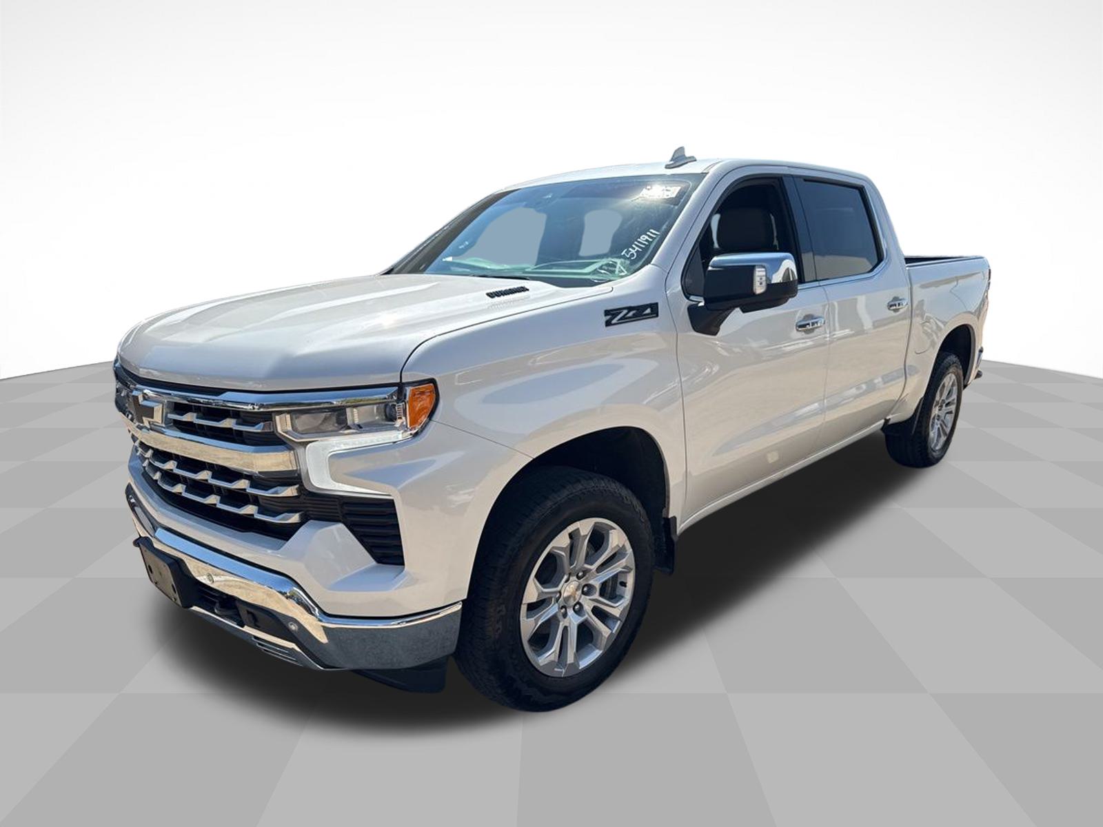 2022 Chevrolet Silverado 1500 LTZ photo 15
