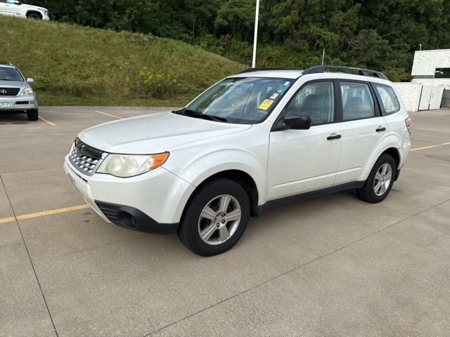 2012 Subaru Forester 2.5X photo 4