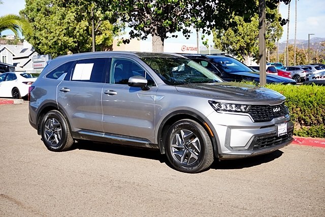 2022 Kia Sorento Hybrid S photo 4