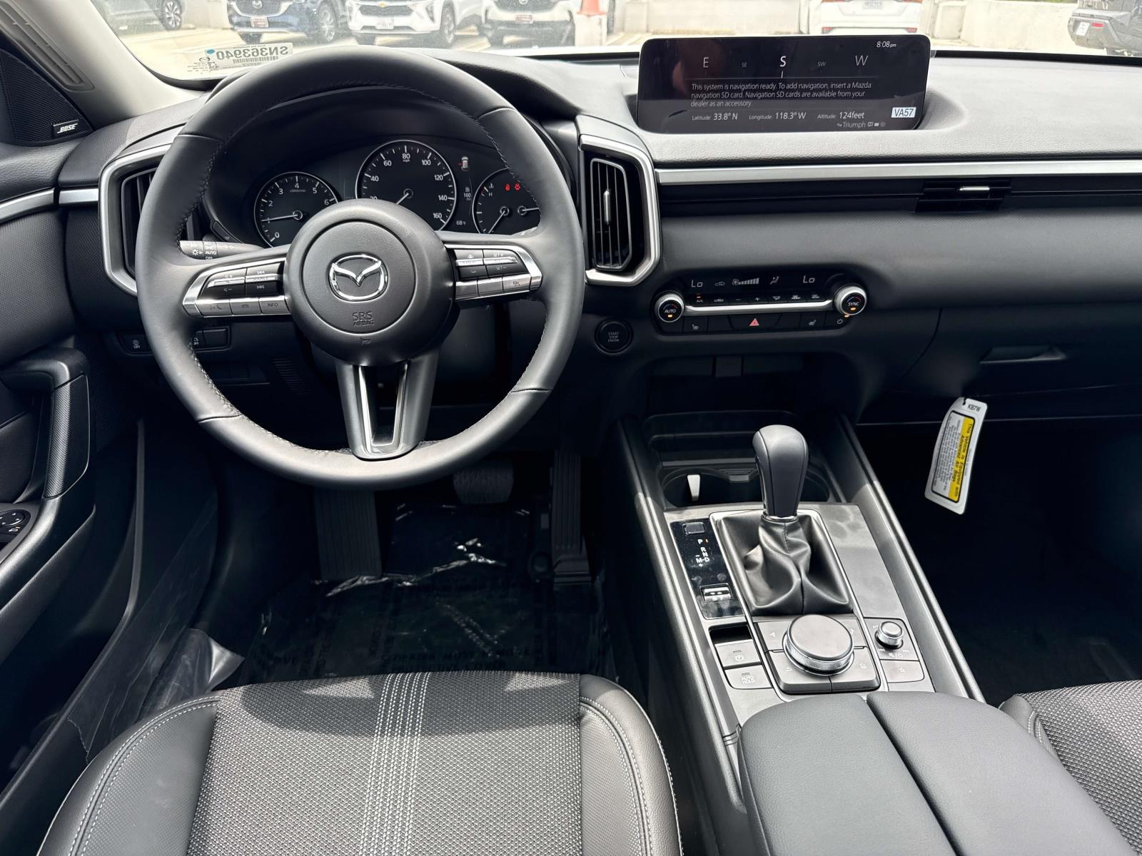 2025 Mazda CX-50 2.5 S Premium photo 2
