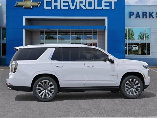 2026 Chevrolet Tahoe High Country photo 4