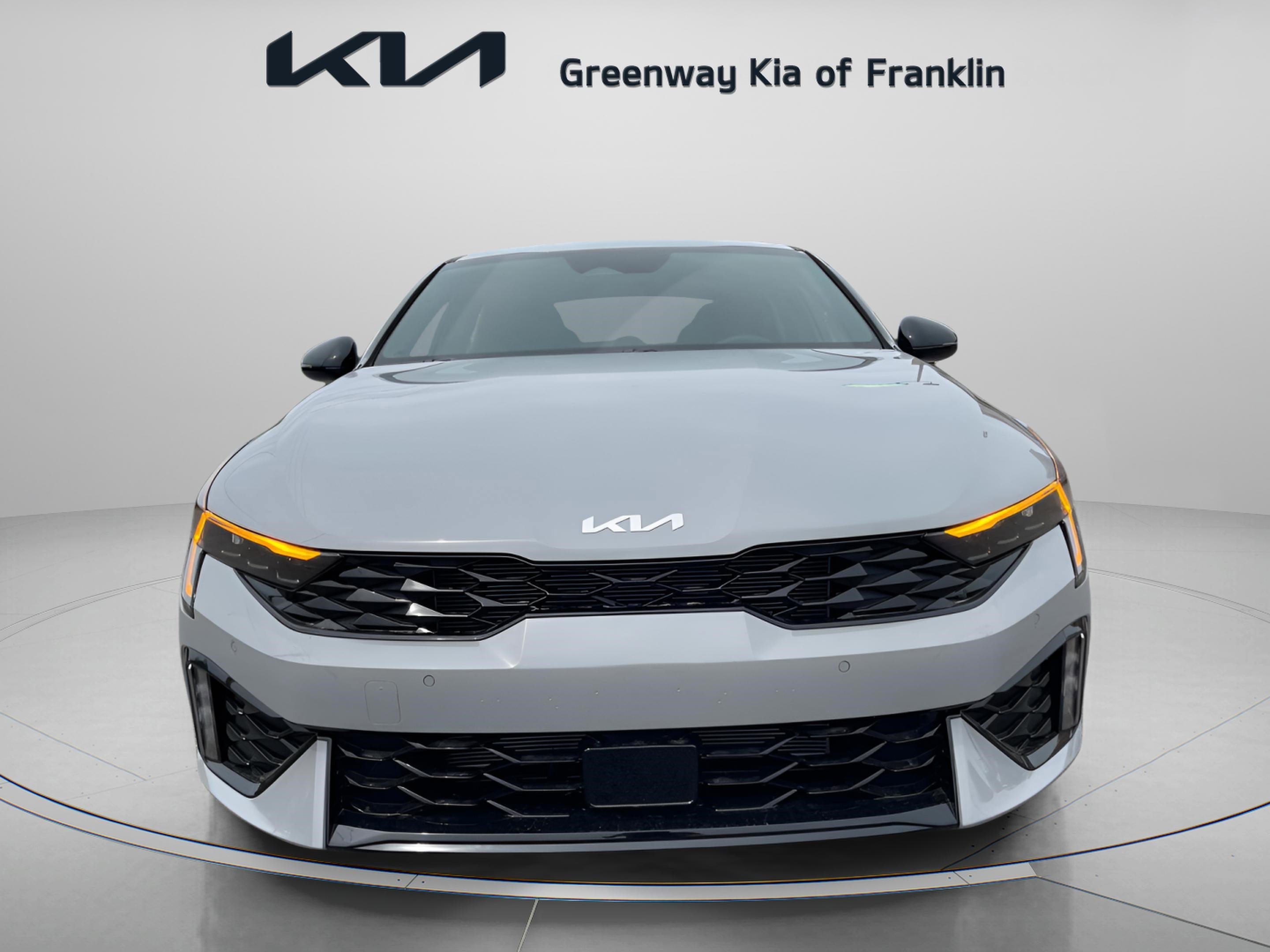 2026 Kia K5 GT-Line photo 2