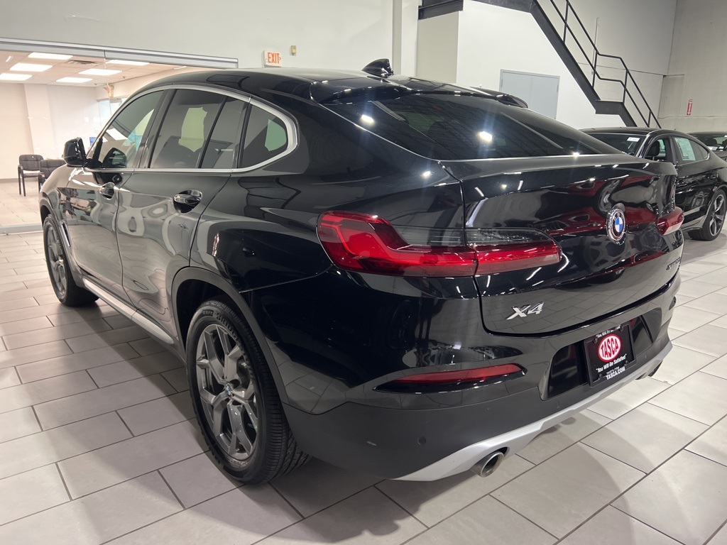 2020 Bmw X4 xDrive30i photo 2