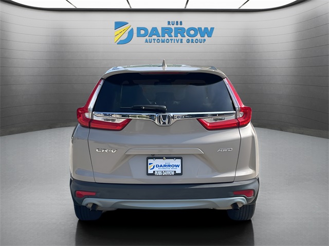 2019 Honda CR-V EX-L photo 3