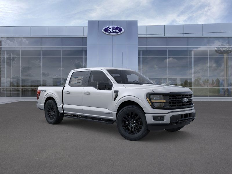 2025 Ford F-150 XLT photo 6
