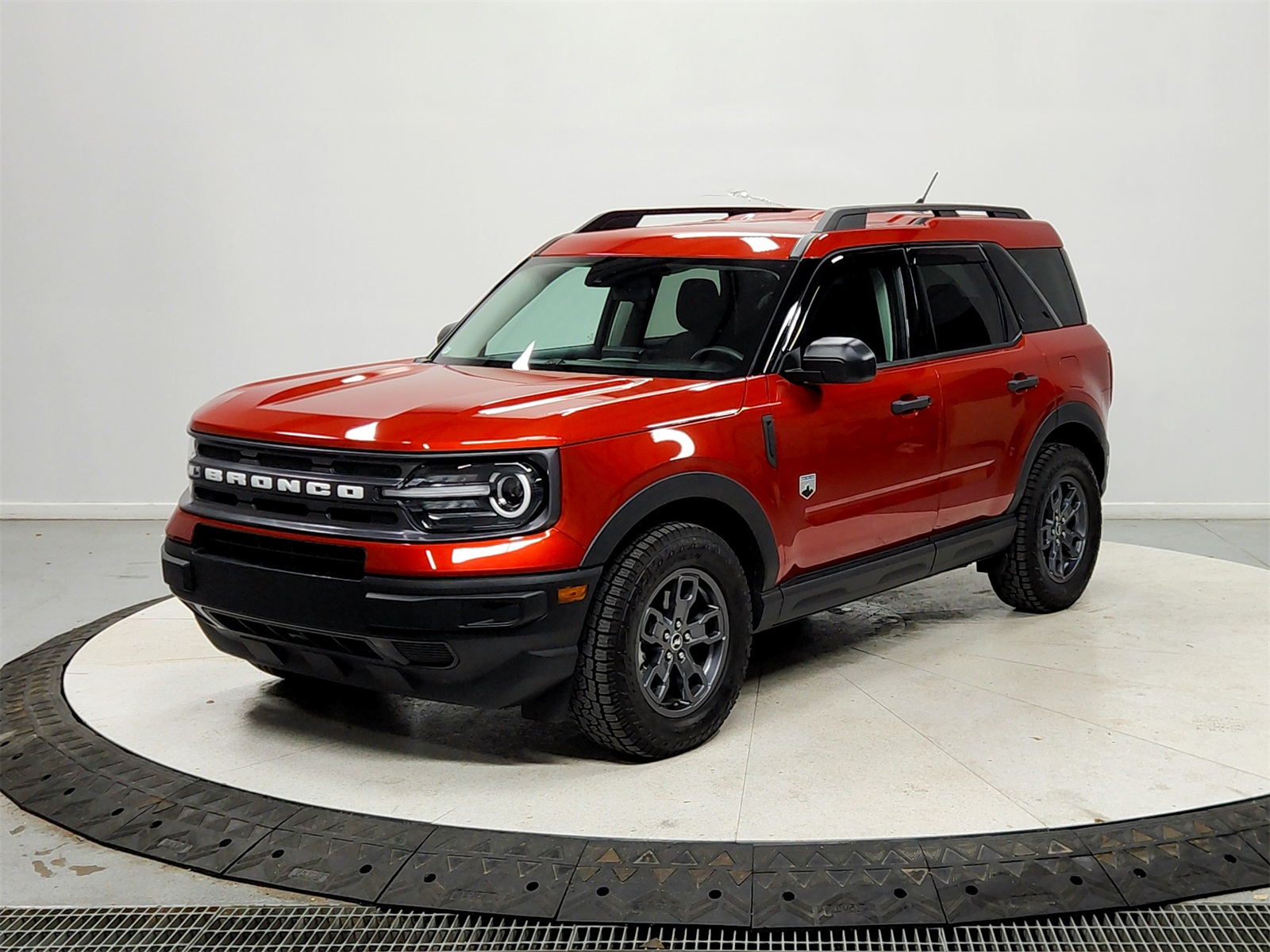 2023 Ford Bronco Sport Big Bend photo 2