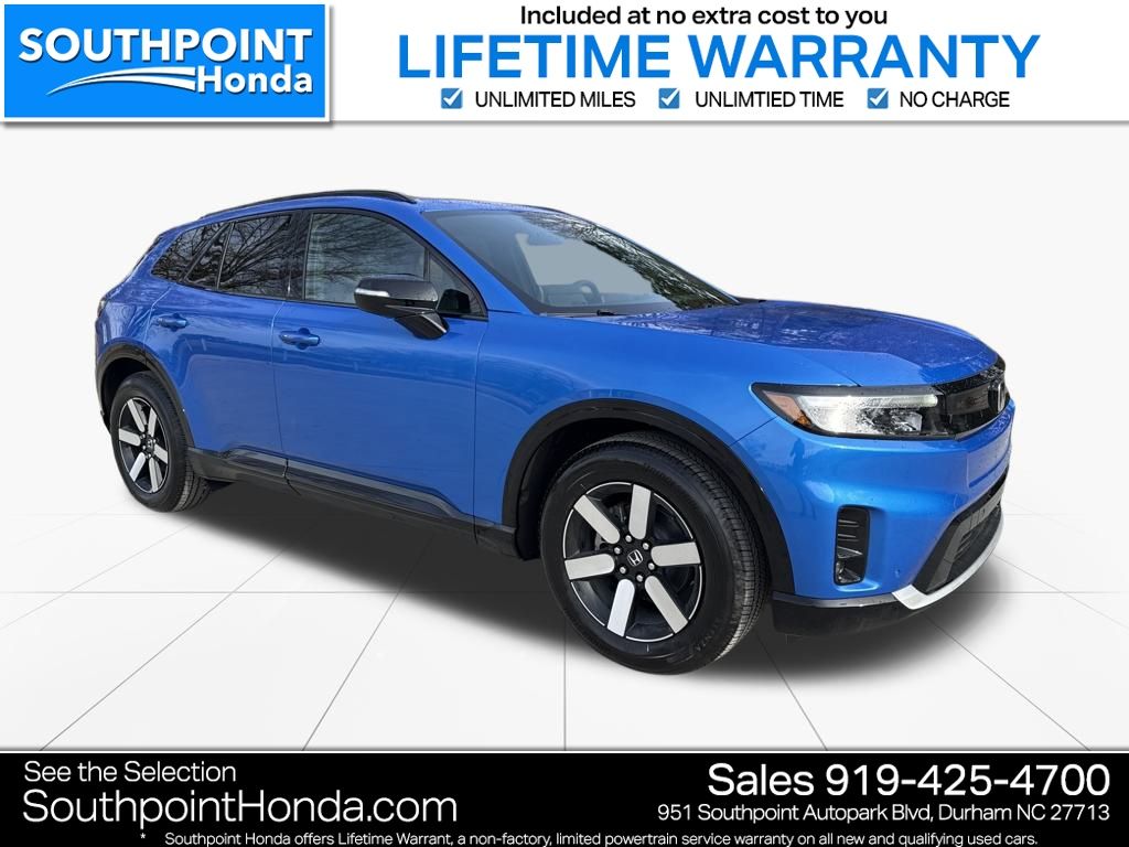 2026 Honda Prologue Touring's photo